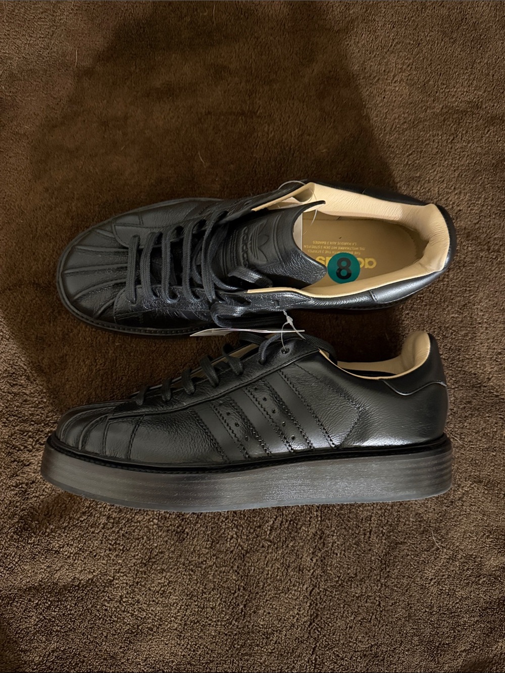 Adidas Superstar Lux Made In Italy